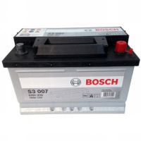 Аккумулятор BOSCH 0092S30070 70Ah 640A