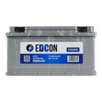 Аккумулятор EDCON DC95850RY 95Ah 850A