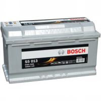 Аккумулятор BOSCH 0092S50130 100Ah 830A