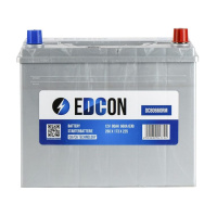Аккумулятор EDCON DC80660RY 80Ah 660A