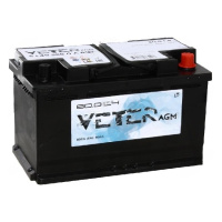 Аккумулятор Veter 80.0 AGM