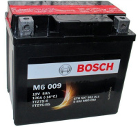 Аккумулятор BOSCH 0092M60090 7Ah 110A
