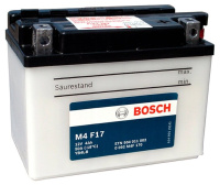 Аккумулятор BOSCH 0092M4F170 4Ah 50A