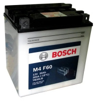 Аккумулятор BOSCH 0092M4F600 30Ah 300A