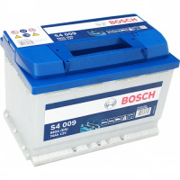 Аккумулятор BOSCH 0092S40090 74Ah 680A