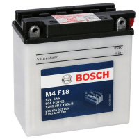Аккумулятор BOSCH 0092M4F180 5Ah 60A