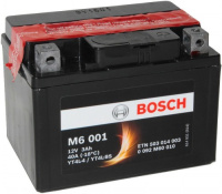 Аккумулятор BOSCH 0092M60010 3Ah 40A