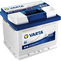 Аккумулятор VARTA 544402044 44Ah 440A