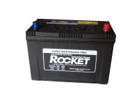 Аккумулятор Rocket 95 Ач о/п SMF 115D31L