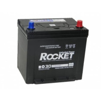 Аккумулятор Rocket 62 Ач о/п SMF 80D23AL (85-500)