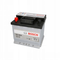 Аккумулятор BOSCH 0092S30030 45Ah 400A
