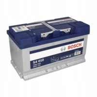 Аккумулятор BOSCH 0092S40100 80Ah 740A
