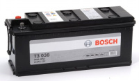 Аккумулятор BOSCH 0092T30380 110Ah 760A