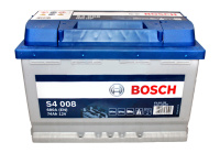 Аккумулятор BOSCH 0092S40080 74Ah 680A