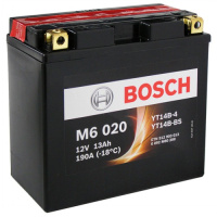 Аккумулятор BOSCH 0092M60200 12Ah 190A