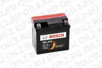 Аккумулятор BOSCH 0092M60040 4Ah 80A