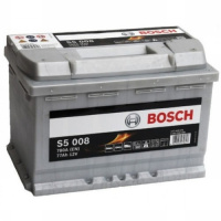 Аккумулятор BOSCH 0092S50080 77Ah 780A