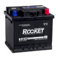 Аккумулятор Rocket SMF 50.0 L