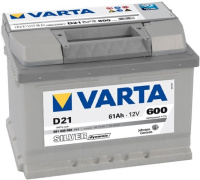 Аккумулятор VARTA 561400060 61Ah 600A