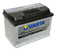 Аккумулятор VARTA 570409064 70Ah 640A
