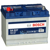 Аккумулятор BOSCH 0092S40270 70Ah 630A
