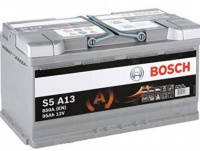 Аккумулятор BOSCH 0092S5A130 95Ah 850A AGM