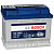 Аккумулятор BOSCH 0092S40050 60Ah 540A