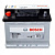 Аккумулятор BOSCH 0092S30060 56Ah 480A