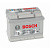 Аккумулятор BOSCH 0092S50040 61Ah 600A