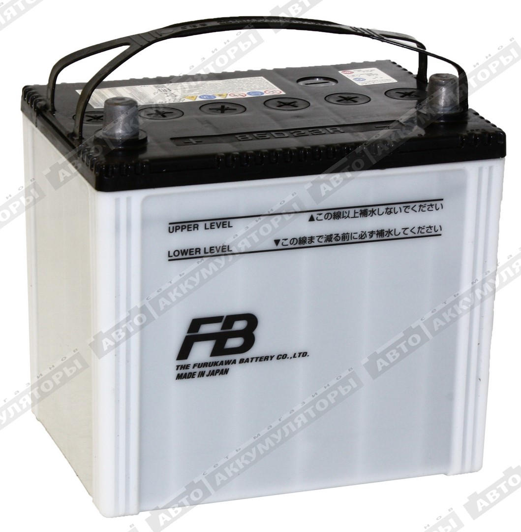 Furukawa Battery Altica HIGH-GRADE 85D23R 