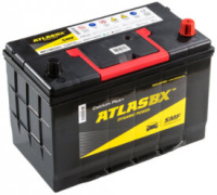 Аккумулятор Atlas 100 Ач MF 60046 (D31FR)