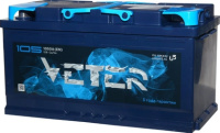 Аккумулятор Veter 105 Ач о/п 6СТ-105.0 VL