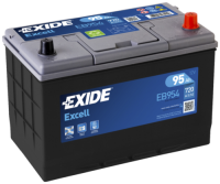 Аккумулятор EXIDE EB954 95Ah 760A