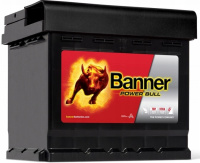 Banner Power Bull P50 03 50Ач 450А фото