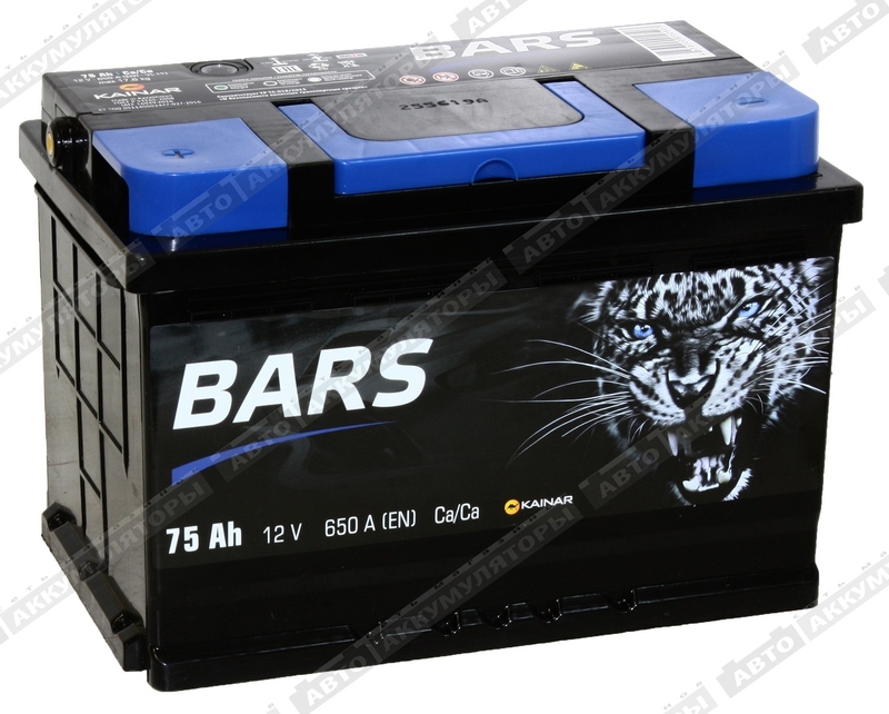 BARS 6СТ-75.1 VL