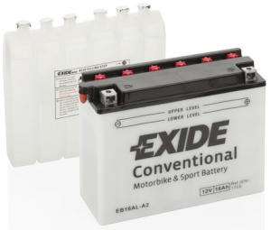 Аккумулятор EXIDE EB16ALA2 16Ah 175A