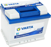 Аккумулятор VARTA 560127054 60Ah 540A