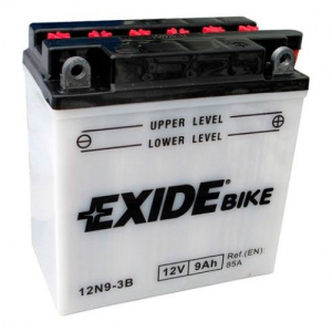 Exide 12N9-3B (YB9L-B) 9Ач 85А