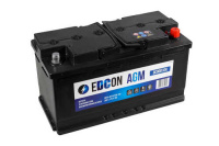 Аккумулятор EDCON DC90810R 90Ah 720A AGM