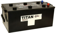 Аккумулятор Titan Maxx EFB 225 Ач 6СТ-225.3 L