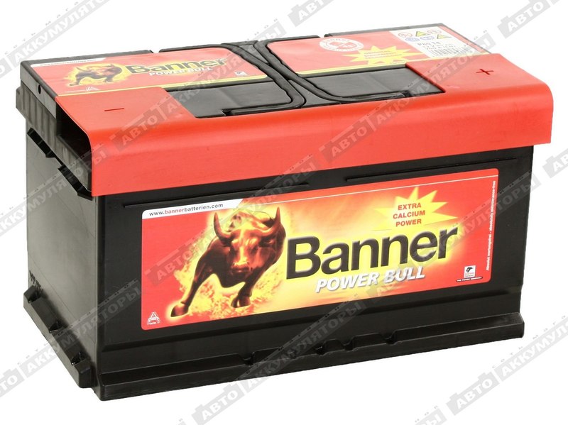 Banner Power Bull P80 14