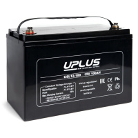 Аккумулятор UPLUS (Leoch) 100 Ач 12 Вольт USL 12-100 (Long Life)