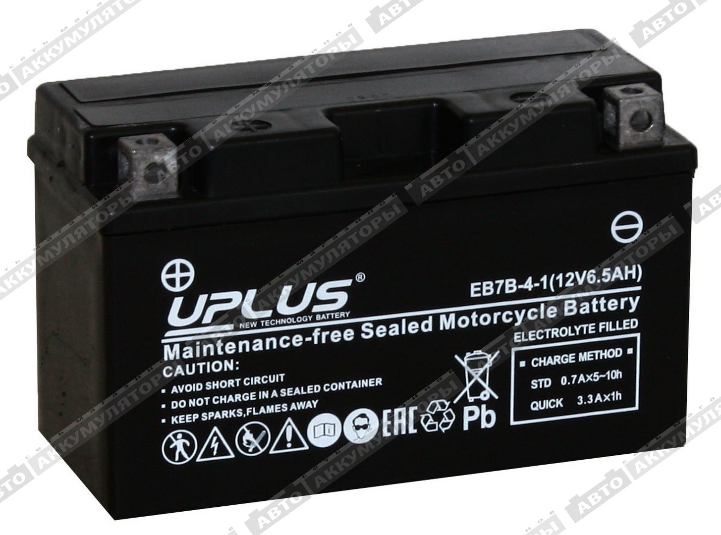 Uplus High Performance EB7B-4 (CT 1208, YT7B-BS)