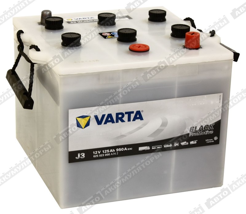 Varta ProMotive HD 625 023 000