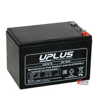 Аккумулятор UPLUS (Leoch) Deep Cycle 15 Ач 12 Вольт LDC 12-15