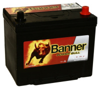 Аккумулятор Banner 80 Ач о/п Power Bull P80 09 (D26FL)