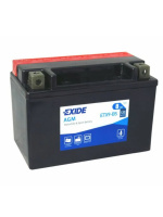 Аккумулятор EXIDE ETX9-BS 8Ач 120А