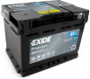 Аккумулятор EXIDE EA612 61Ah 600A
