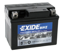 Аккумулятор EXIDE AGM12-4 3Ач 50А