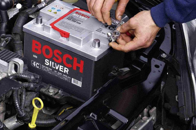 Почему стоит купить аккумулятор Bosch? 